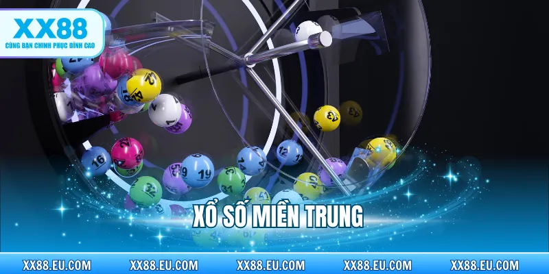 Xổ số miền Trung